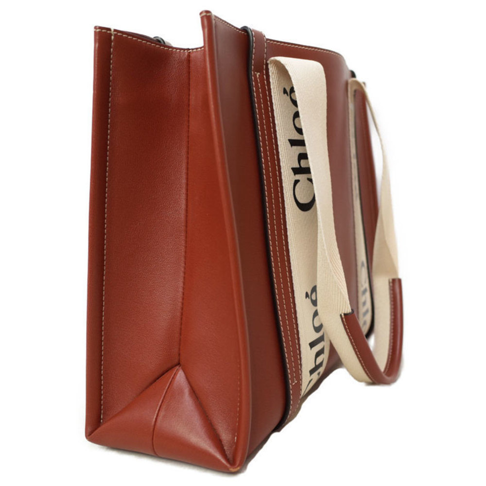 Chloe Woody Bag Tote - Picture 2 of 8